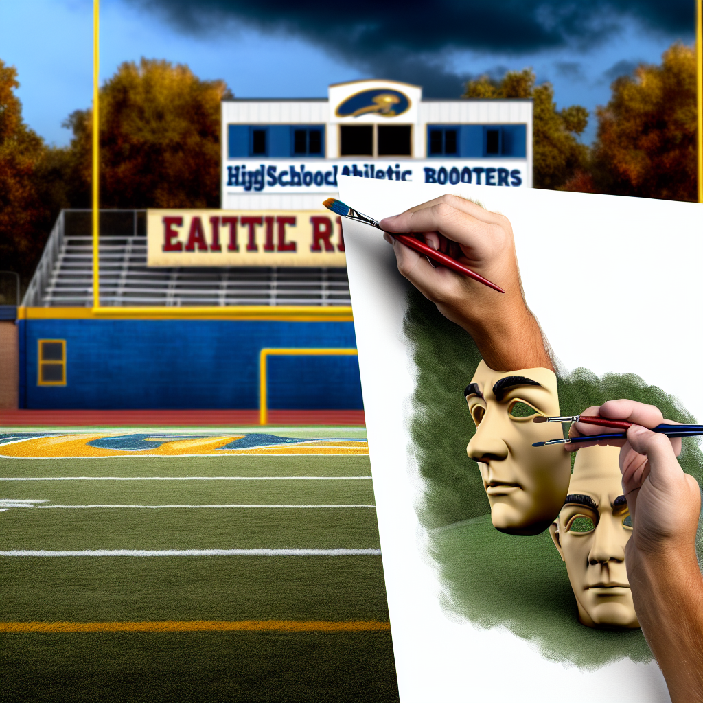 Charles F. Brush High School Athletic Boosters image 1