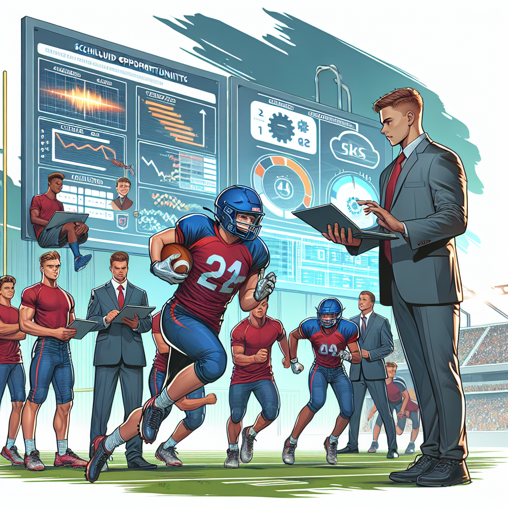 Shady Lane Parochial School's athletic department receives cutting-edge technology to enhance student-athletes' scholarship opportunities.