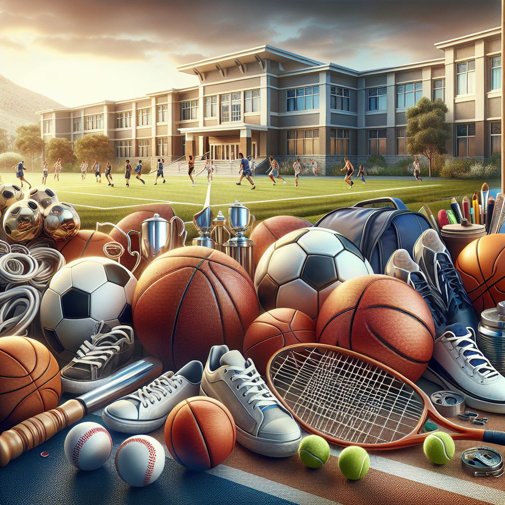 Bucktail High School's athletic department partners to boost student-athlete scholarship opportunities, fostering brighter futures.