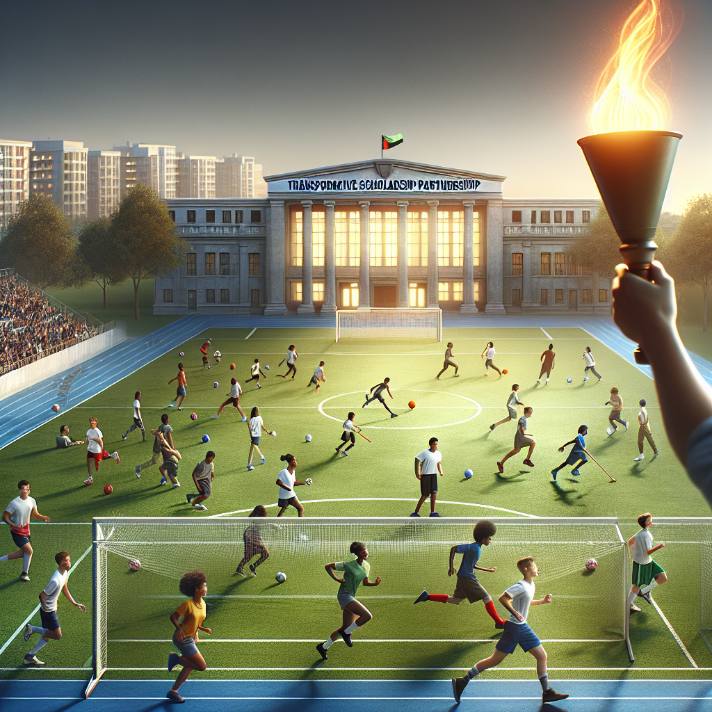 Frankford High School's athletic department launches a transformative scholarship partnership, empowering student-athletes with new opportunities for academic and athletic success.