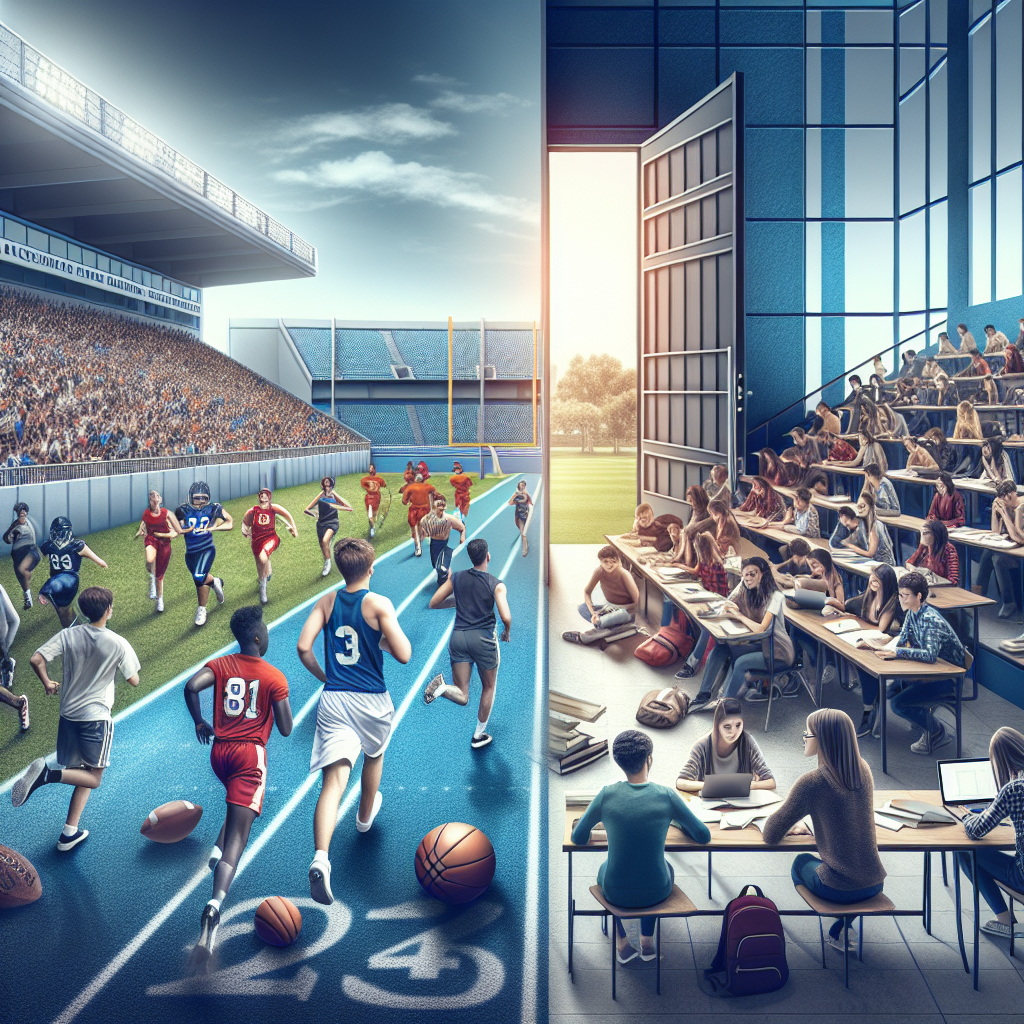 Pittsburgh Perry High School athletic department partners to create scholarship opportunities for student-athletes, empowering their academic and athletic futures.