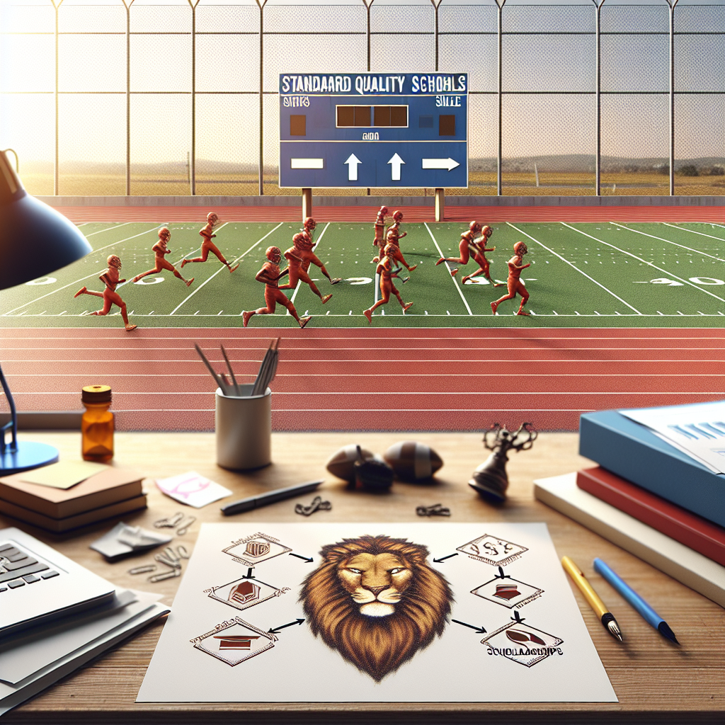 Indiana Area SHS athletic department collaborating with strategic allies to empower student-athletes with scholarship opportunities.