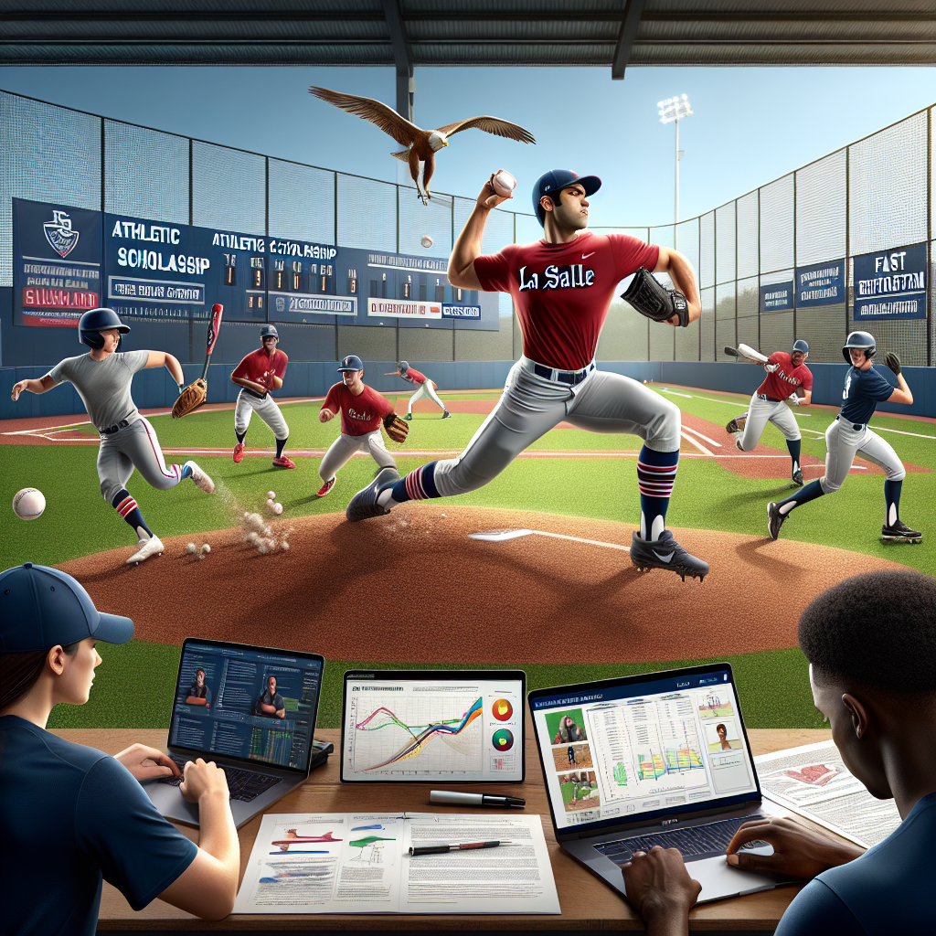 Streamlined Connections: Athletic Scholarship Corporation updates D1 baseball recruiting head coach information for La Salle University to enhance fast student-athlete connections.