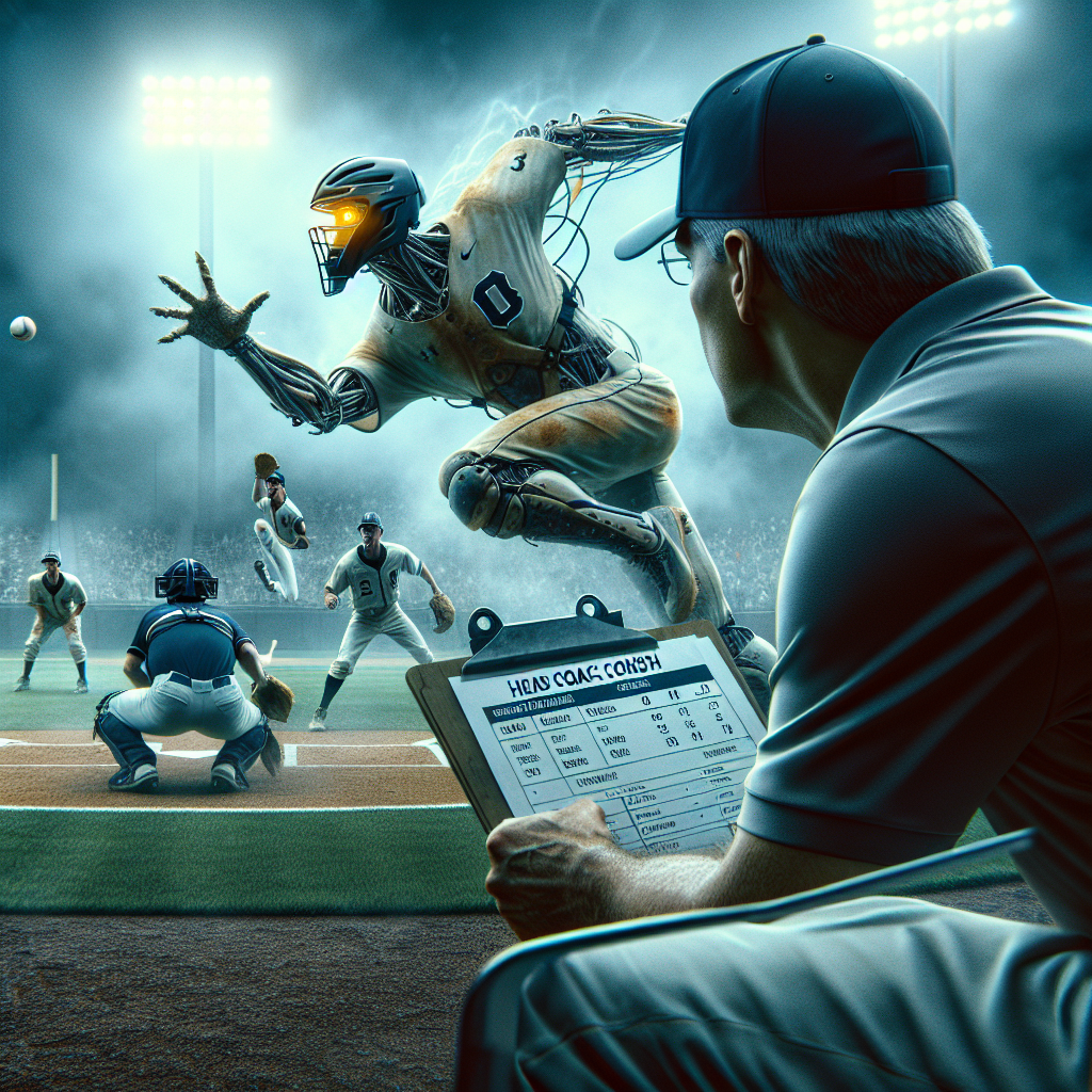 Streamlined connections enhance D1 baseball recruiting insights for student-athletes with updated head coach information, featuring University of Pennsylvania baseball scholarships.