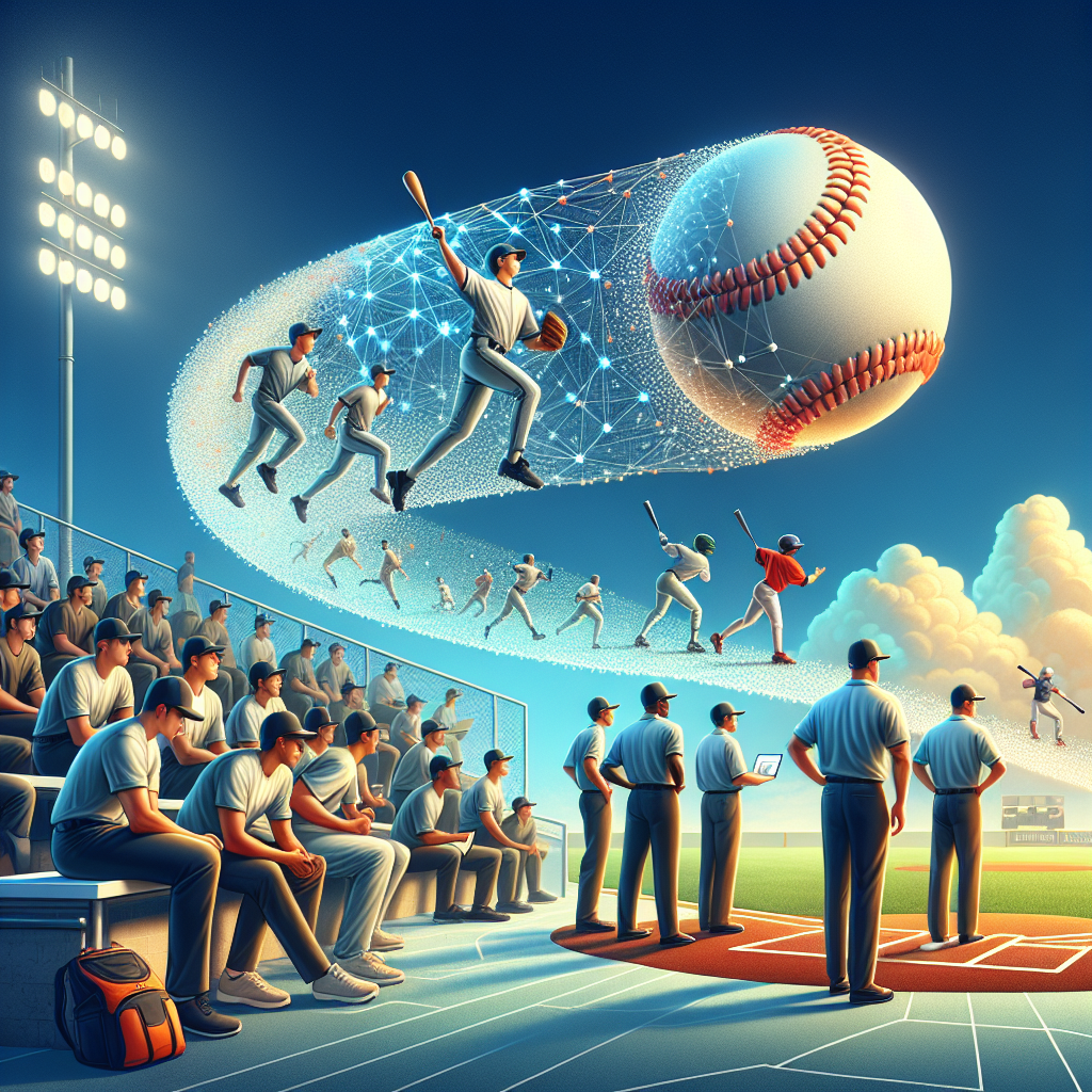 University of Central Florida's dynamic baseball recruitment strategy enhances student-athlete connections with streamlined D1 scholarship opportunities.