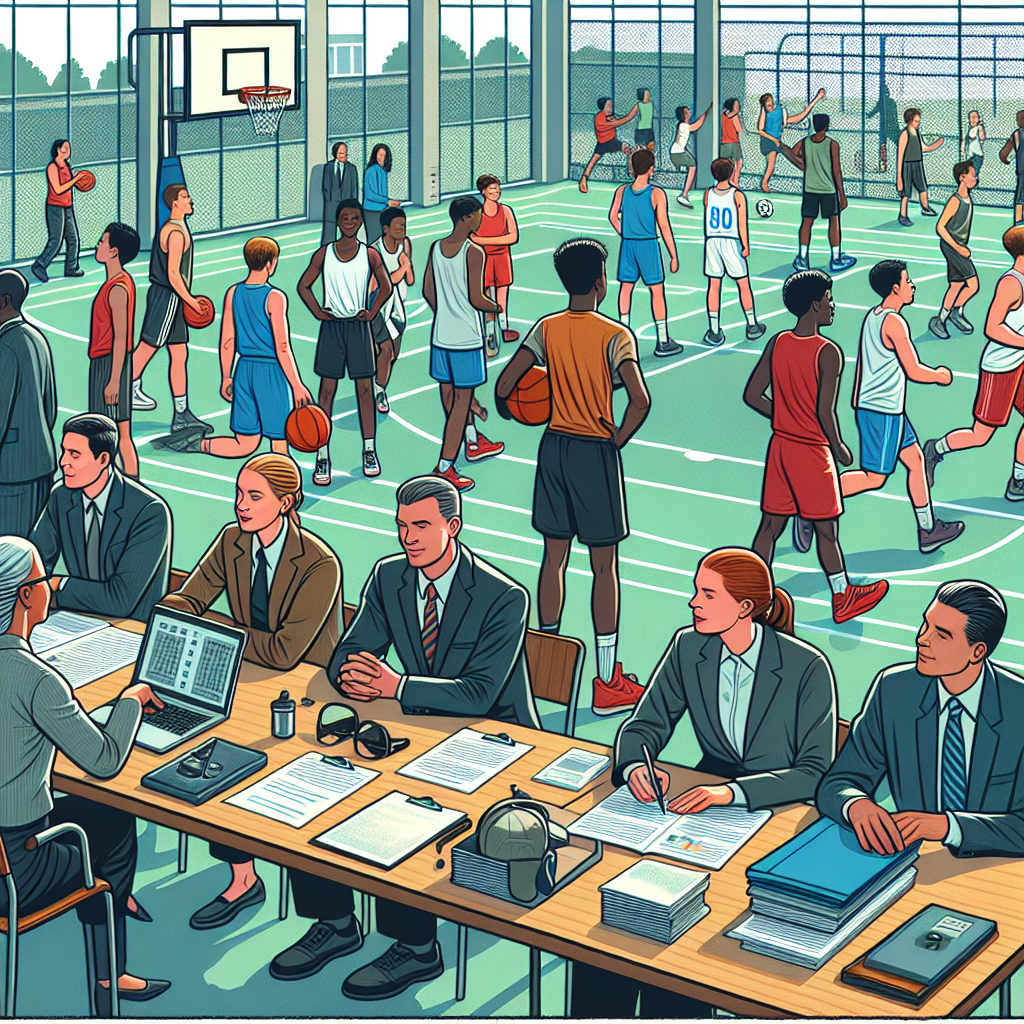 “Sunbury Christian Academy’s Game-Changing Alliance: Empowering Scholar Athletes” Sunbury Christian Academy athletic department teams up to empower student-athletes in securing scholarships.