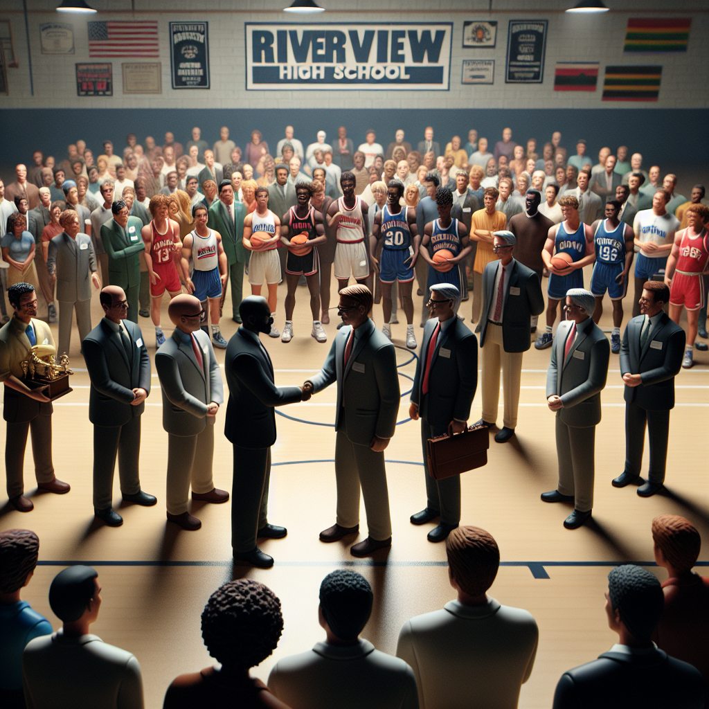 Riverview High School Athletic Department Teams Up to Secure More Scholarships for Student-Athletes