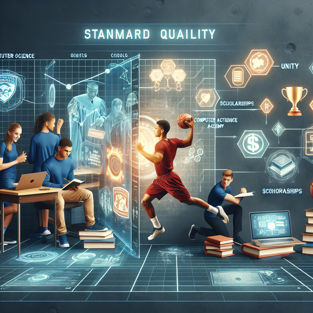 Commonwealth Connections Academy CS and athletic department join forces to enhance scholarship opportunities for student-athletes.