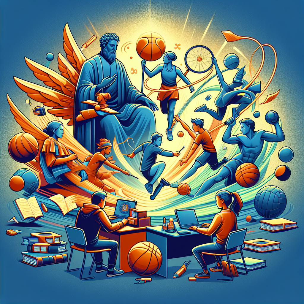 Masterman Julia R Sec School's athletic department partners to boost student-athlete scholarship success through a dedicated alliance.