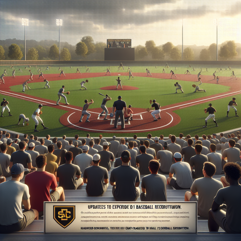 Athletic Scholarship Corporation updates head coach details to expedite University of Missouri D1 baseball recruitment, offering accelerated pathways for aspiring athletes.