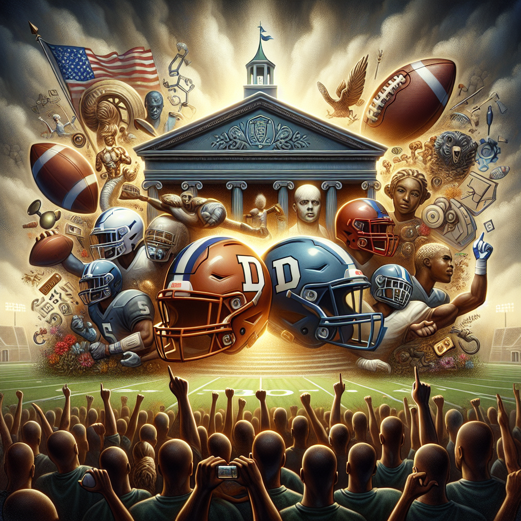 Dartmouth College Football unveils new recruiting and scholarship strategies, marking a new era in athletic excellence.