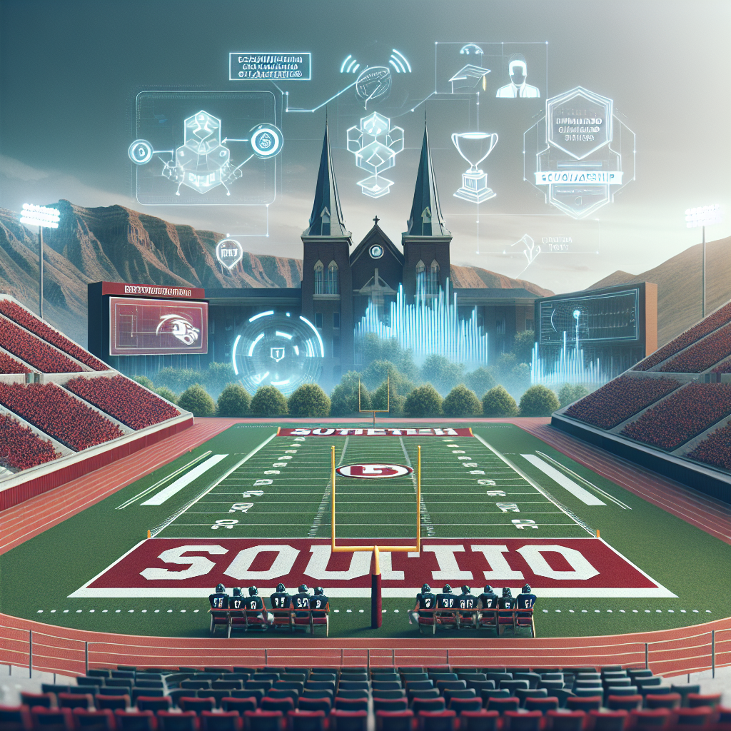 Southern Utah University Football collaborates with Athletic Scholarship Corporation to enhance recruiting strategies through personalized insights, announcing updated scholarship information.