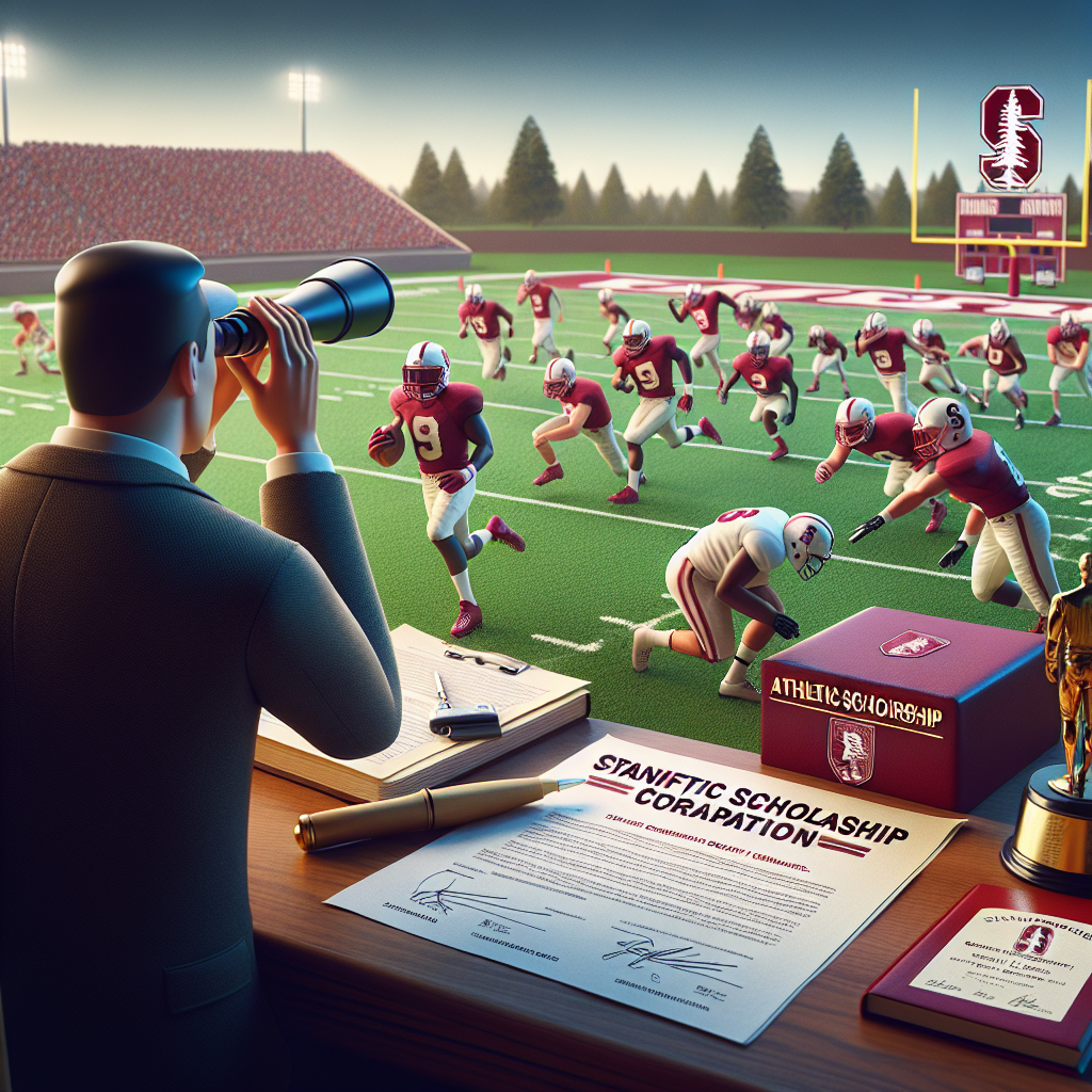 Stanford University Football recruiting updates announced, highlighting new scholarship criteria and recruitment processes; Athletic Scholarship Corporation shares details through a press release.