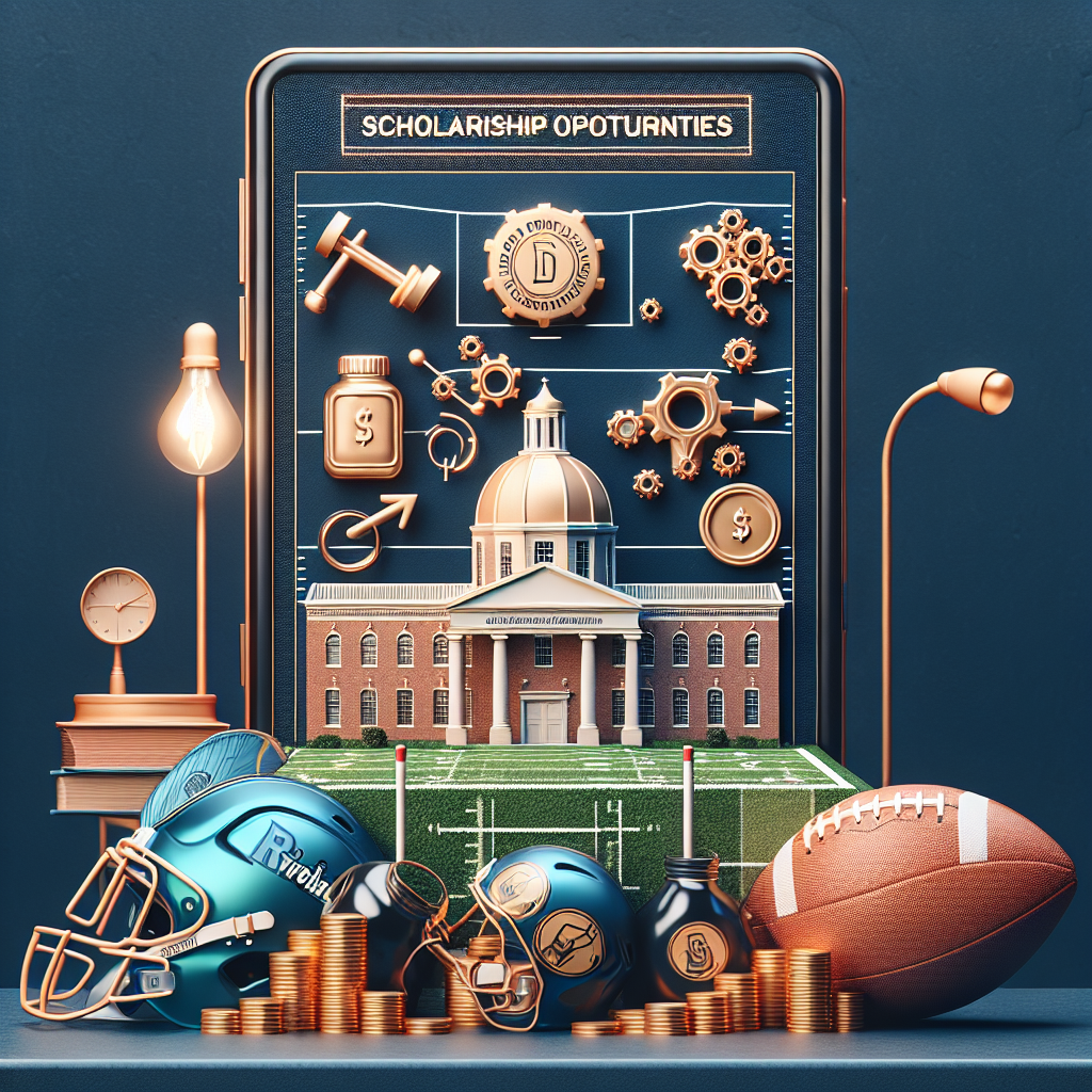 Athletic Scholarship Corporation unveils innovative strategies for Old Dominion University Football recruitment, enhancing scholarship opportunities.