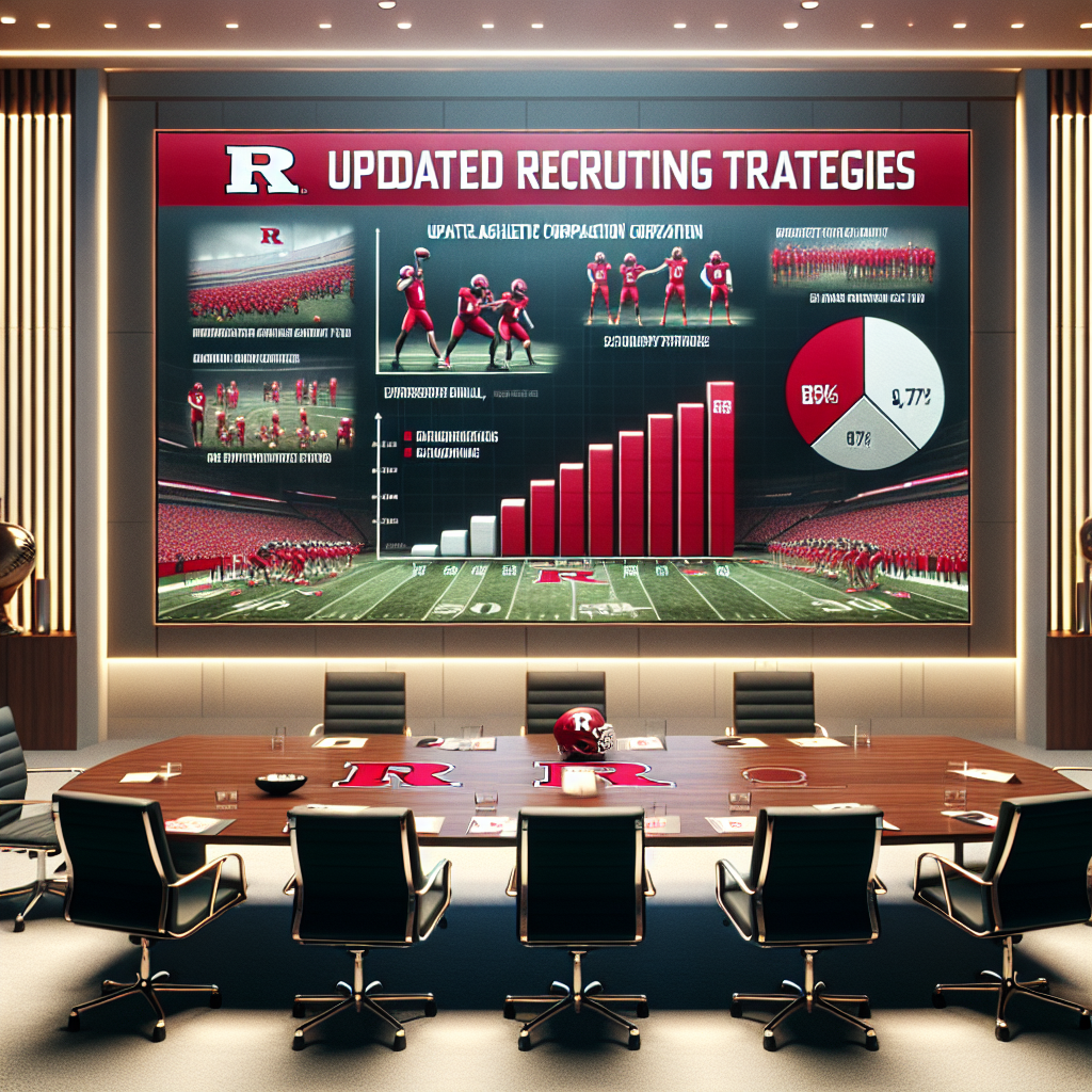 Athletic Scholarship Corporation announces updated recruiting strategies for Rutgers University Football, emphasizing enhanced scholarship information.