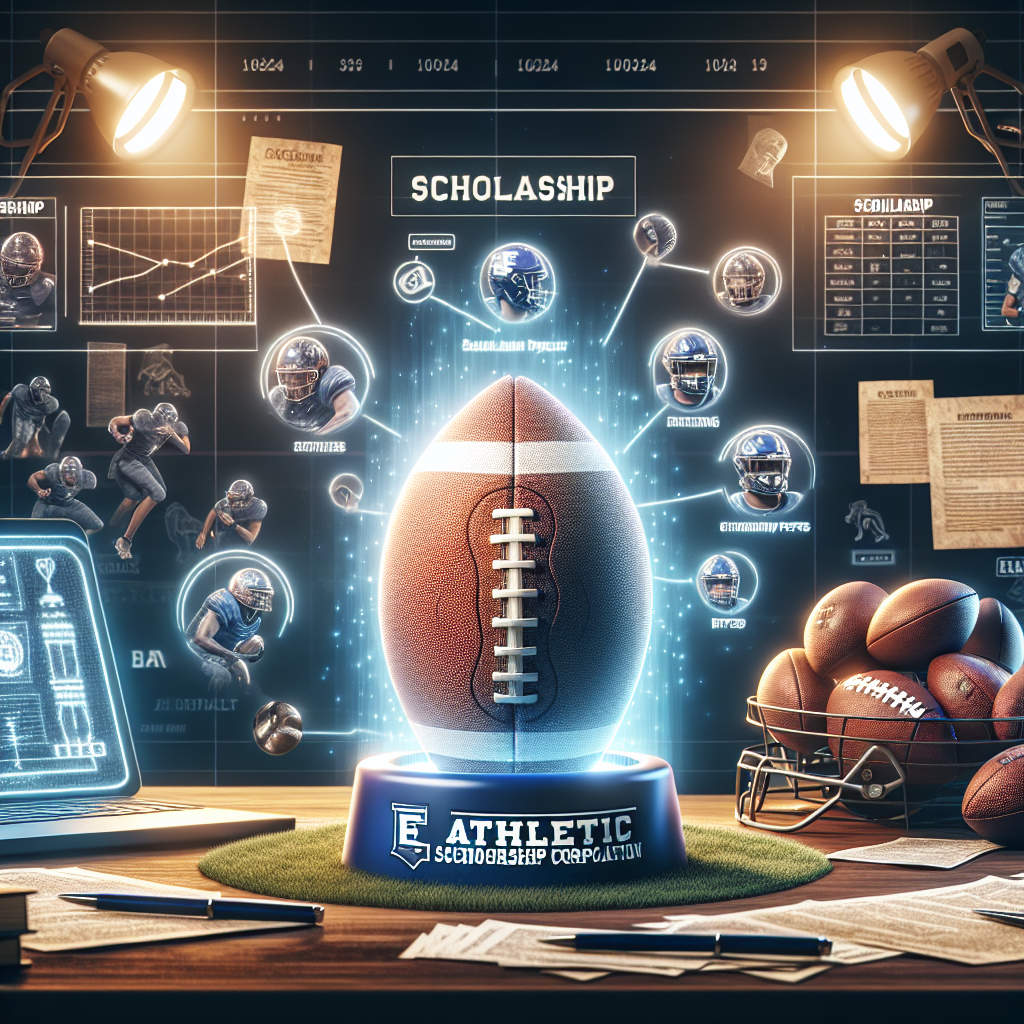 Eastern Kentucky University Football scholarship insights updated by Athletic Scholarship Corporation, showcasing revolutionary recruitment advancements.