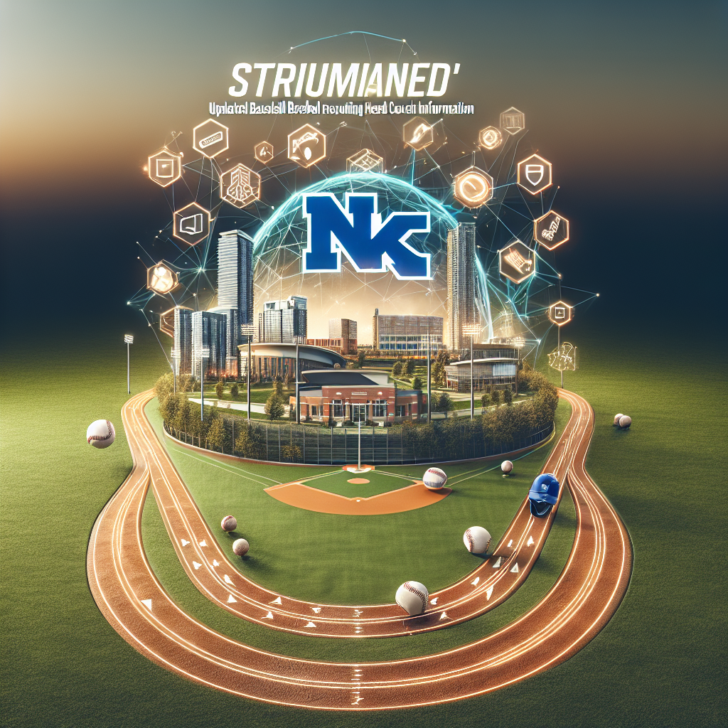 Streamlined pathways for Northern Kentucky University baseball scholarships as Athletic Scholarship Corporation updates D1 recruiting head coach information, enhancing fast connections for student-athletes. Contact via athleticscholarshipcorp.com or 800-260-8434.