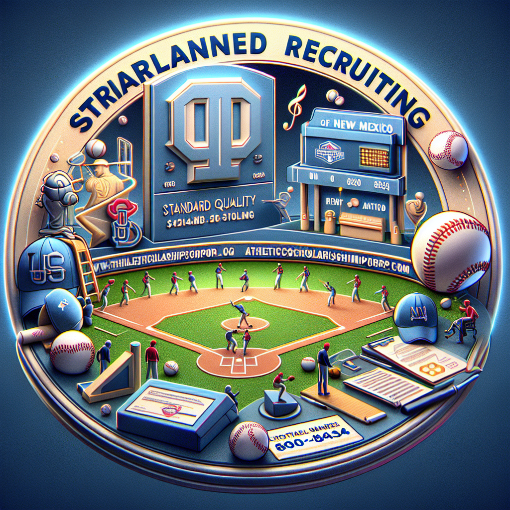 University of New Mexico baseball scholarship insights updated for efficient athlete engagement with Athletic Scholarship Corporation's latest D1 recruiting head coach information.