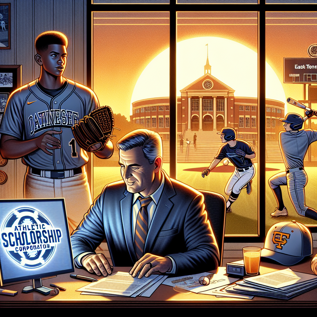Athletic Scholarship Corporation updates on D1 baseball recruiting, enhancing connections for student-athletes aiming for scholarships at East Tennessee State University; visit athleticscholarshipcorp.com or call 800-260-8434 for more information.
