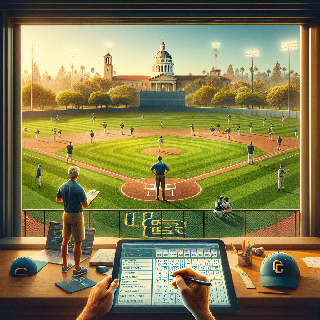 Athletic Scholarship Corporation updates UC Riverside baseball recruiting info, aiding student-athletes' swift connection.