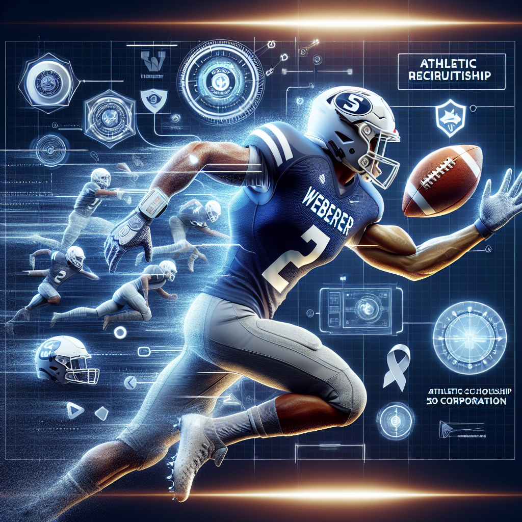 Enhanced Football Recruitment Portal for Weber State University by ASC.
