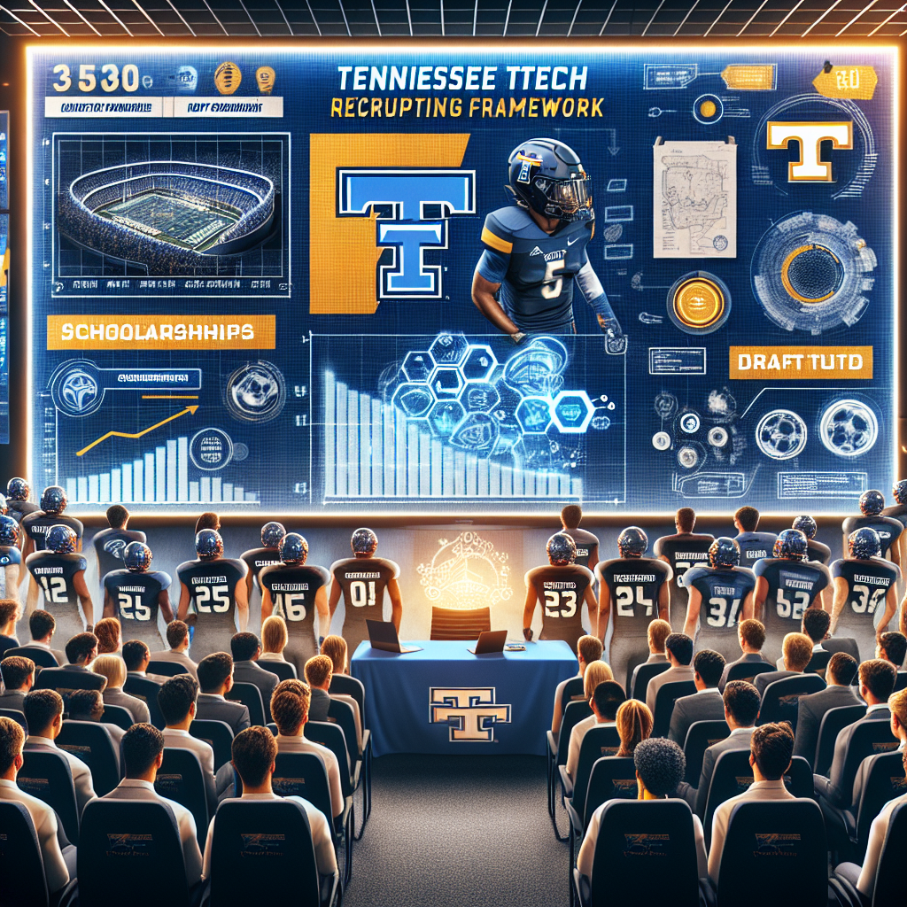 ASC unveils a new recruiting framework for Tennessee Tech Football, enhancing scholarship information with innovative strategies.