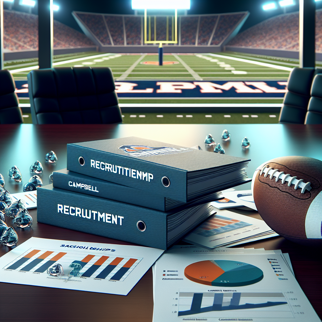 Campbell University Football's new recruitment strategy focuses on enhanced scholarship insights, highlighting updated information from Athletic Scholarship Corporation.