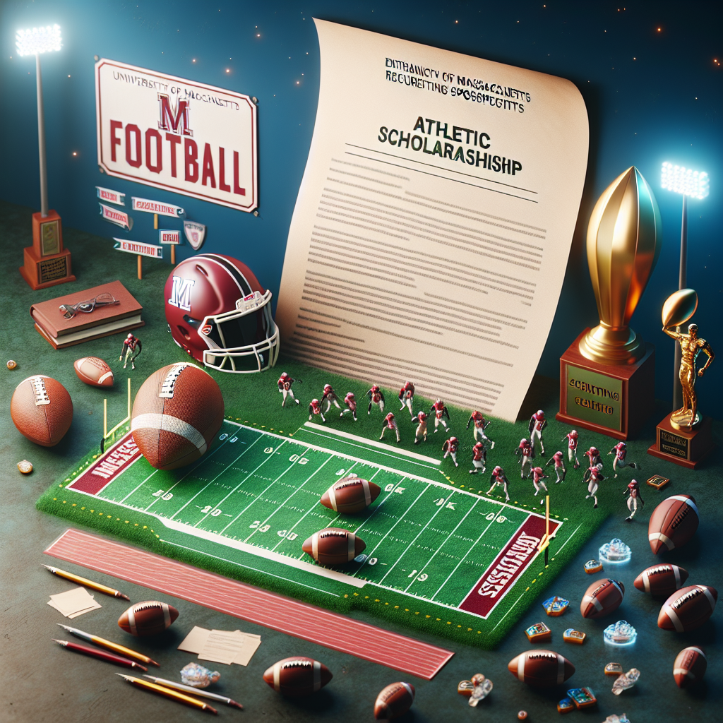 Enhanced scholarship pathways elevate prospects for UMass football recruiting, highlighting updated information by Athletic Scholarship Corporation.