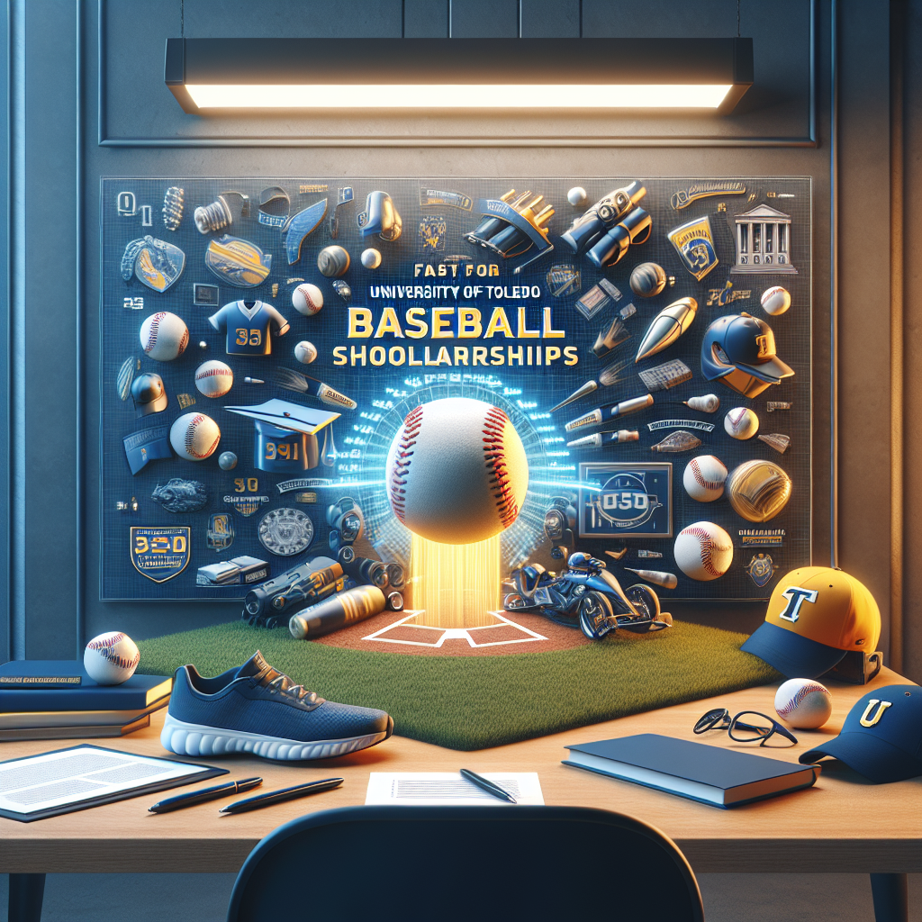 Streamlined Connections: University of Toledo Baseball Scholarships Boosted by Athletic Scholarship Corporation's Updated Recruiting Insights.