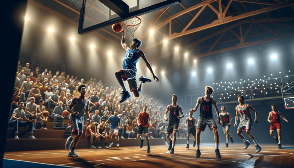 Slam-Dunk-Your-Way-to-a-Basketball-Scholarship